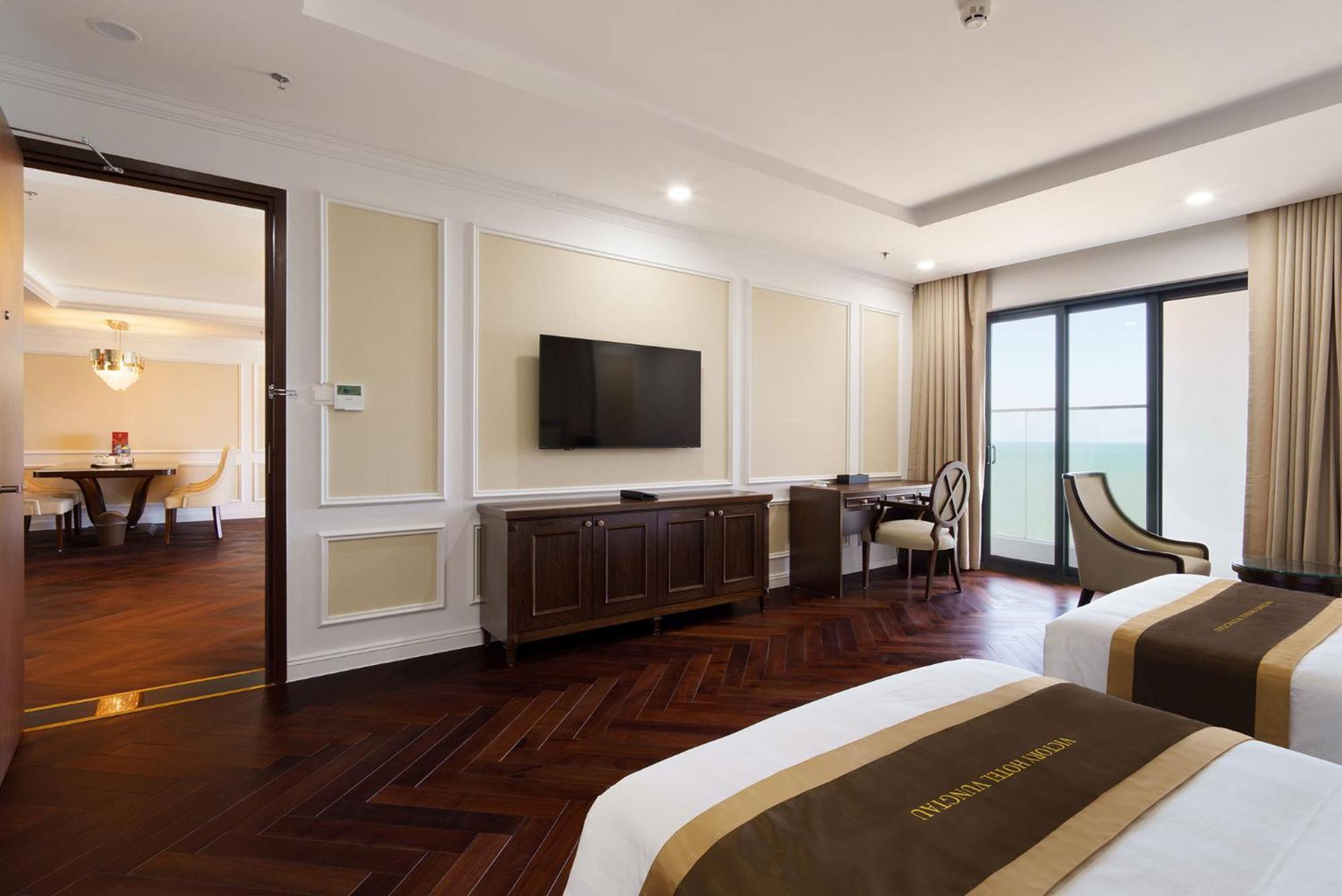 Victory Hotel Vung Tau - New Wing Экстерьер фото