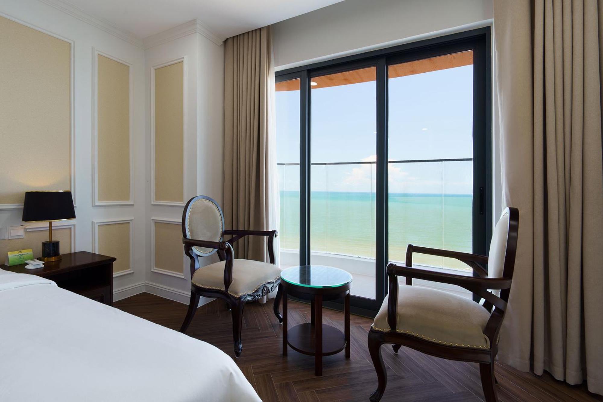 Victory Hotel Vung Tau - New Wing Экстерьер фото