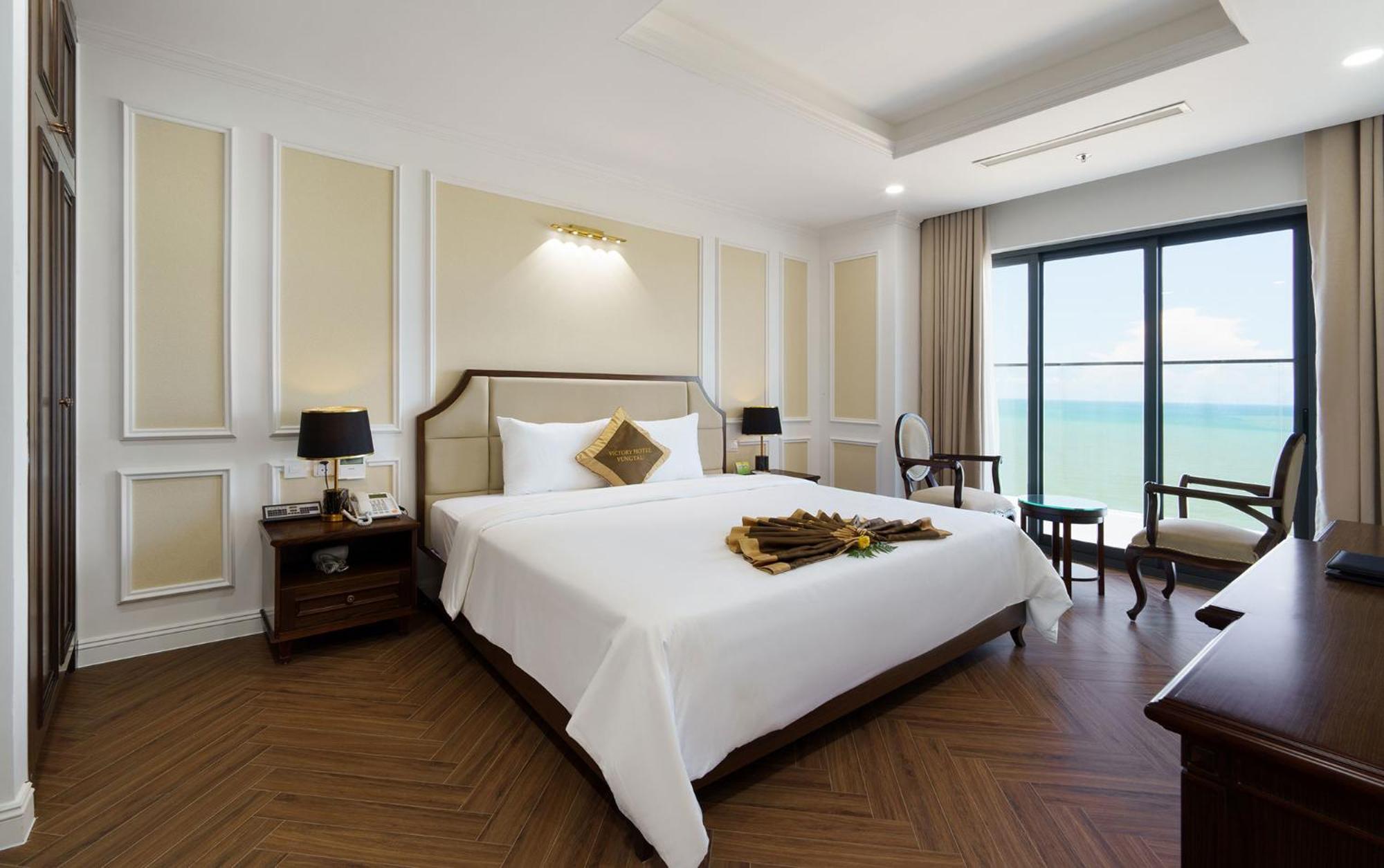 Victory Hotel Vung Tau - New Wing Экстерьер фото