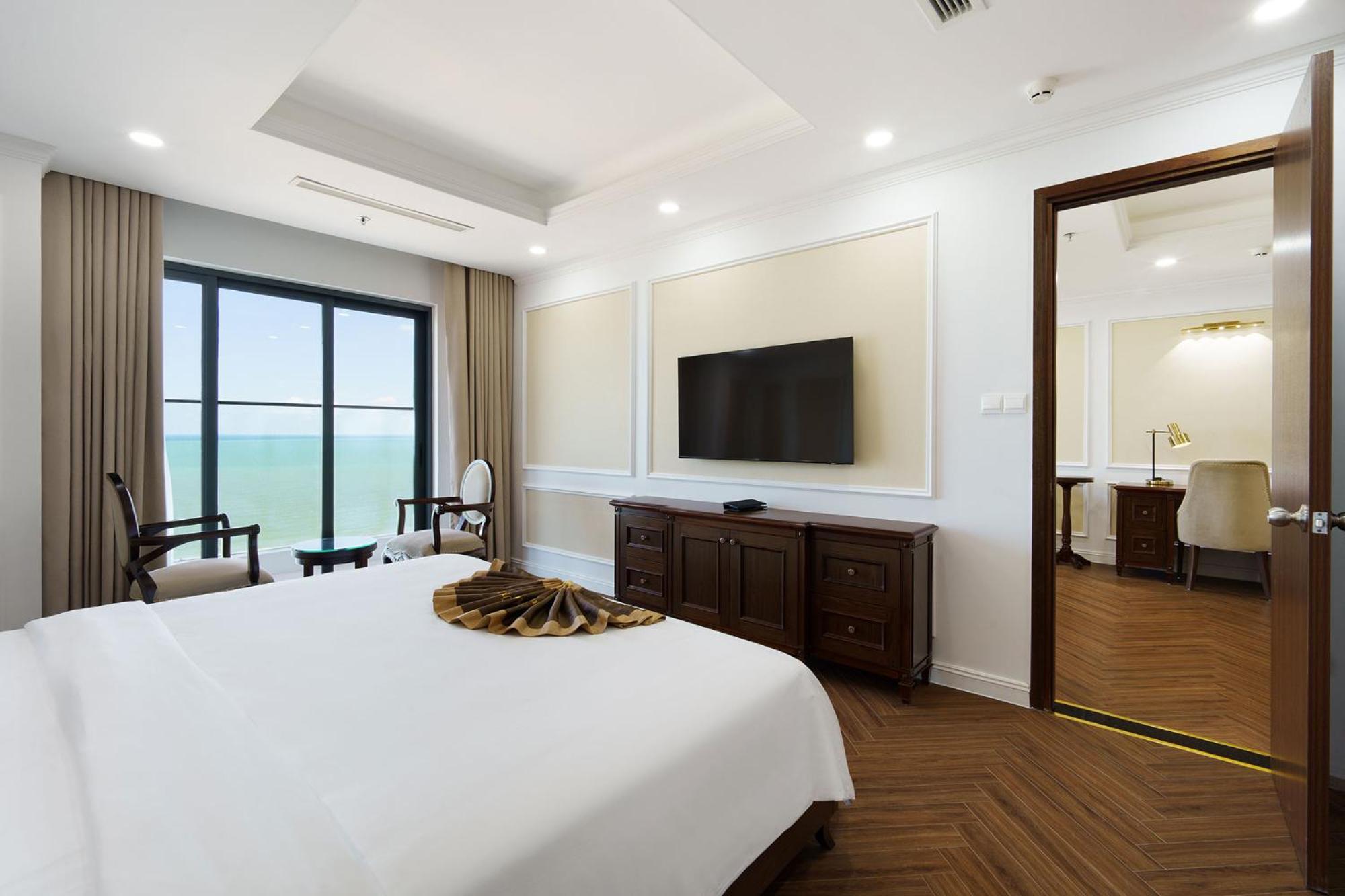Victory Hotel Vung Tau - New Wing Экстерьер фото