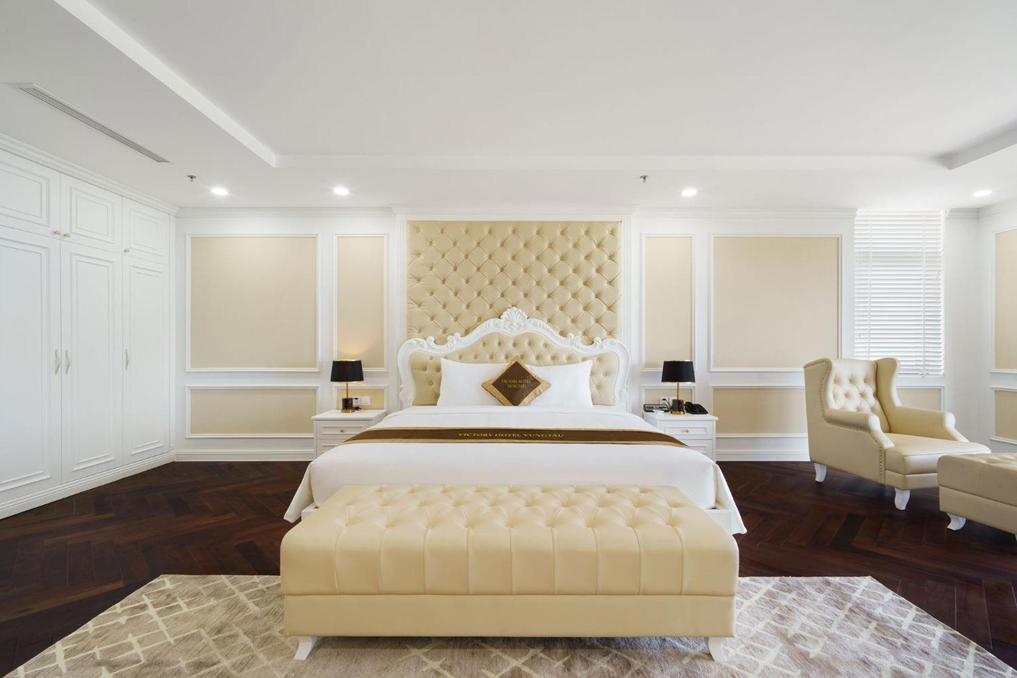 Victory Hotel Vung Tau - New Wing Экстерьер фото