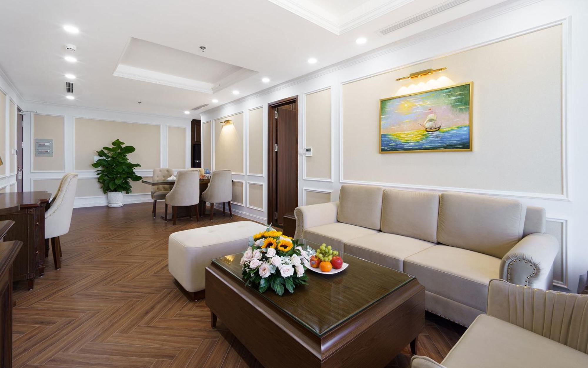Victory Hotel Vung Tau - New Wing Экстерьер фото