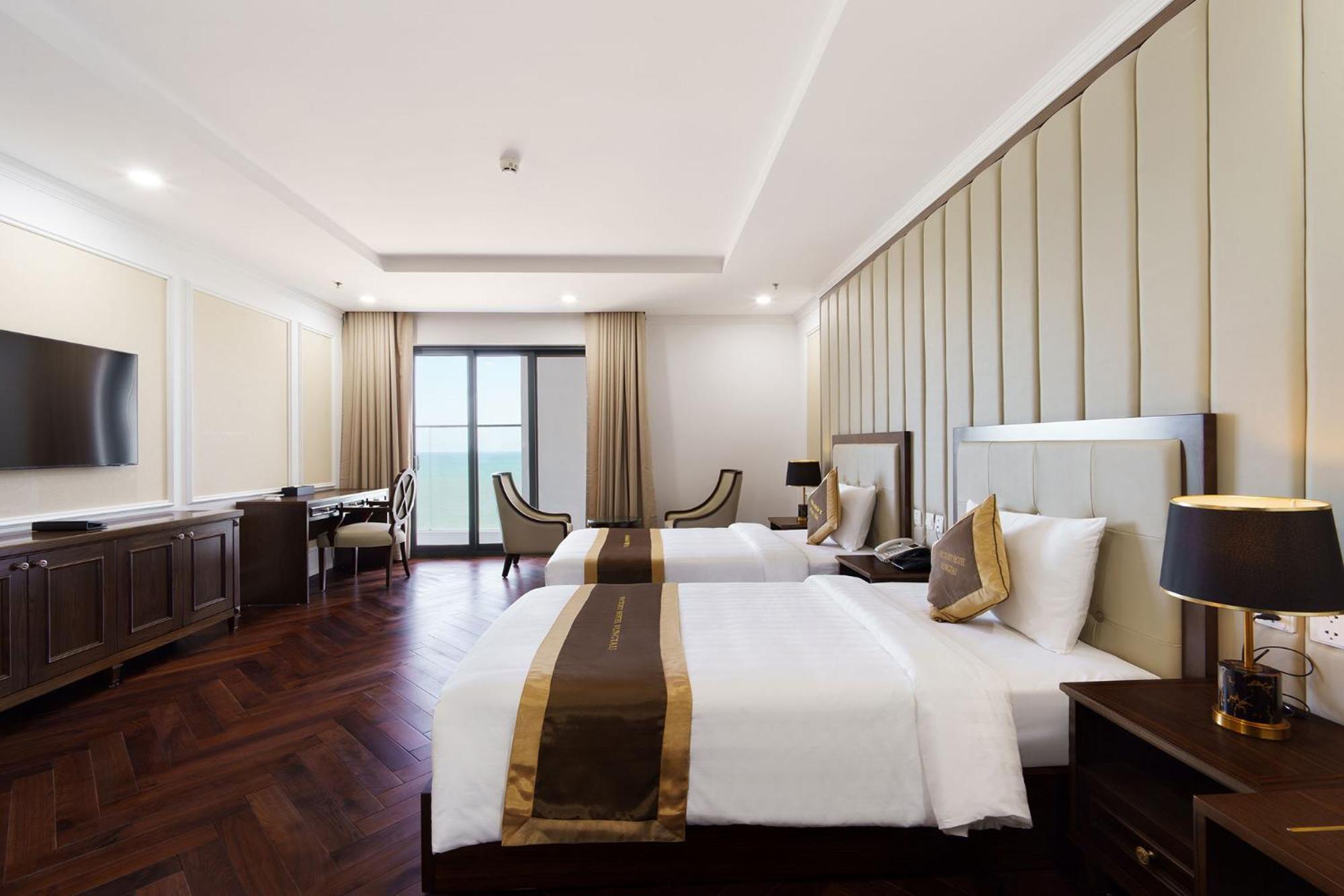 Victory Hotel Vung Tau - New Wing Экстерьер фото