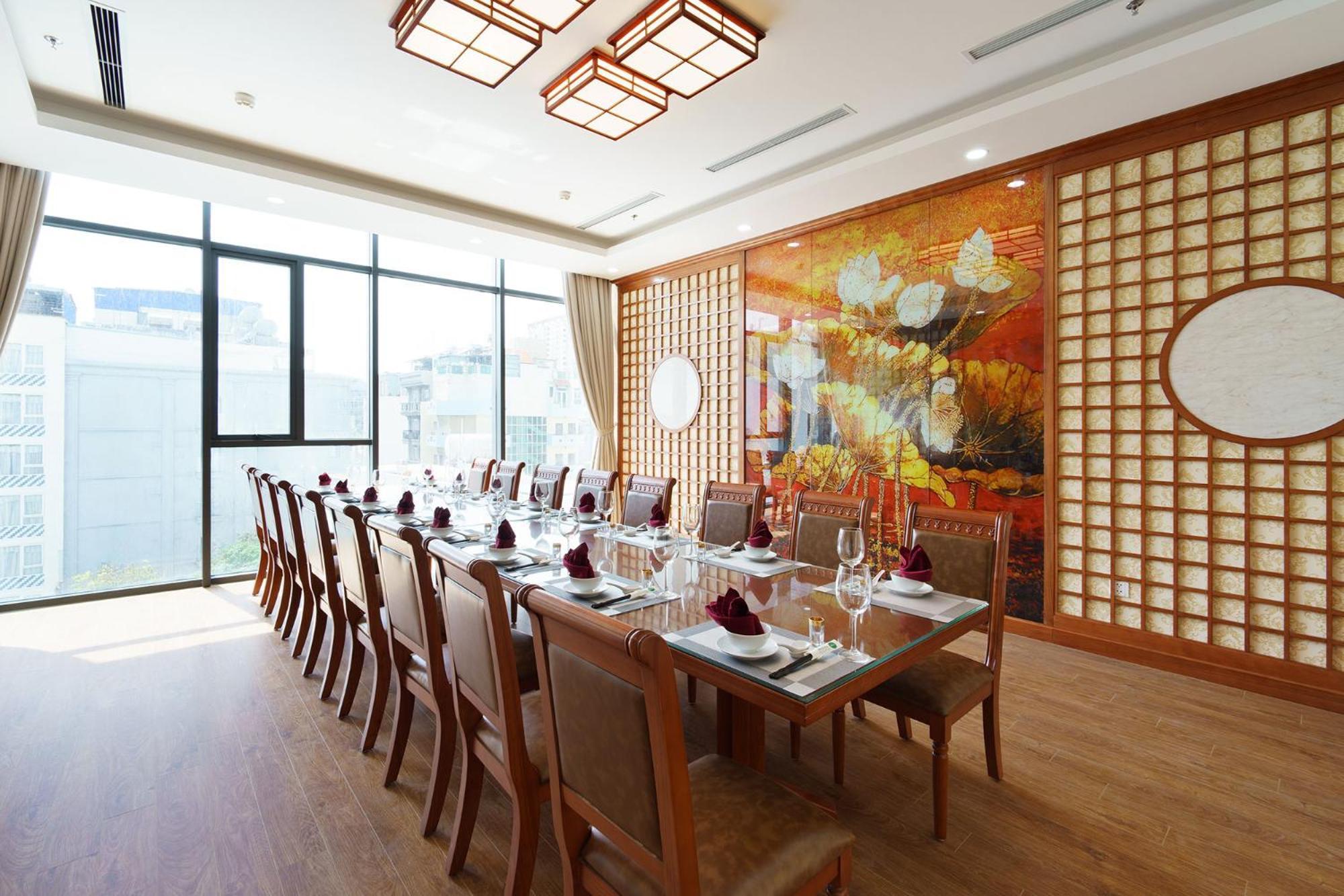 Victory Hotel Vung Tau - New Wing Экстерьер фото