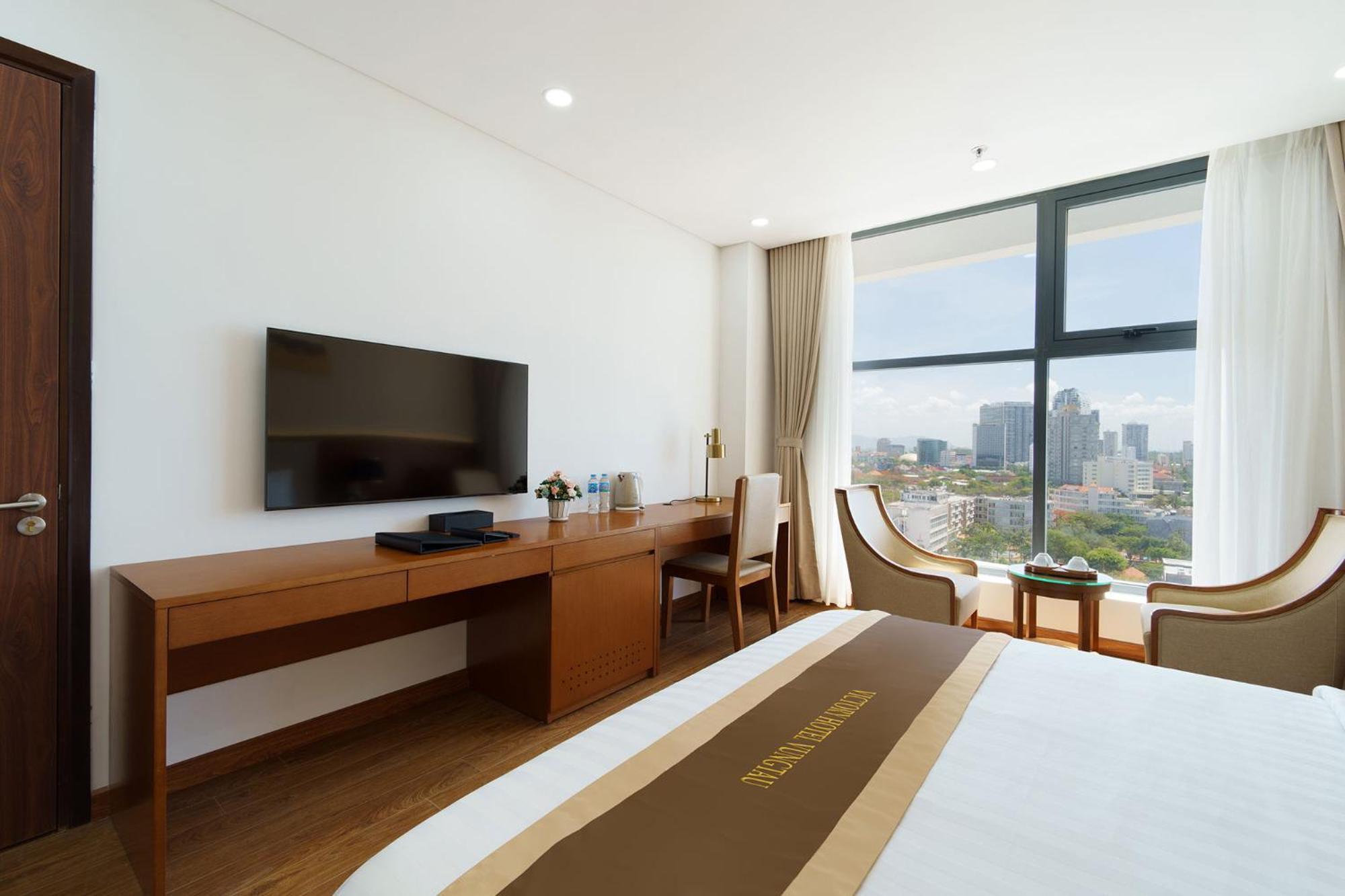 Victory Hotel Vung Tau - New Wing Экстерьер фото