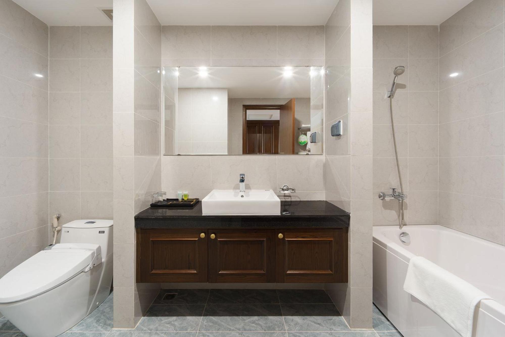Victory Hotel Vung Tau - New Wing Экстерьер фото