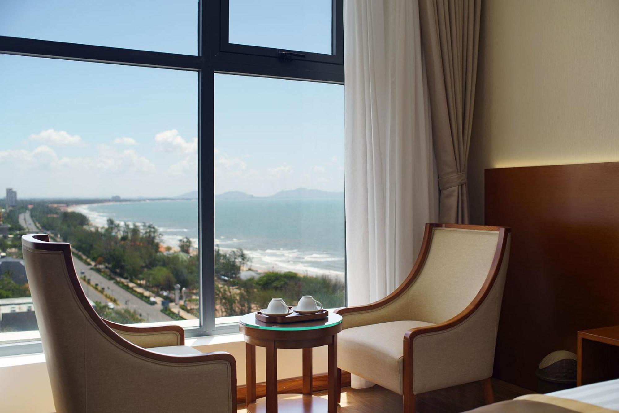 Victory Hotel Vung Tau - New Wing Экстерьер фото