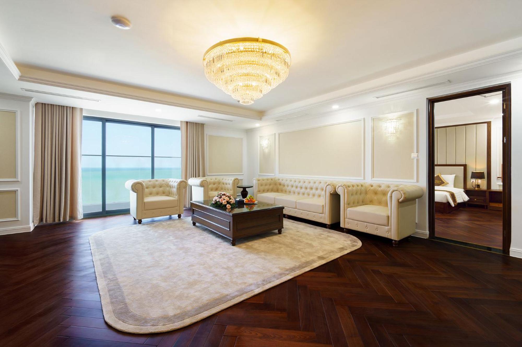 Victory Hotel Vung Tau - New Wing Экстерьер фото