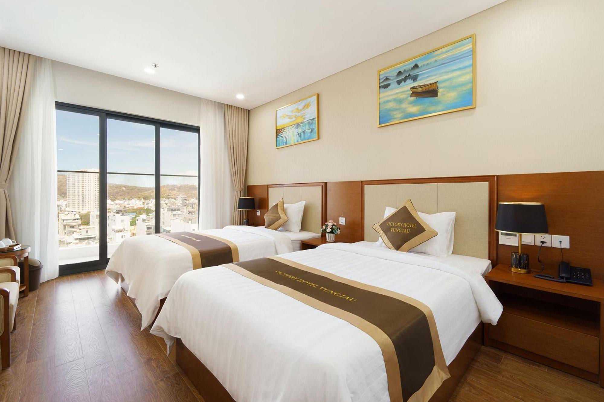Victory Hotel Vung Tau - New Wing Экстерьер фото
