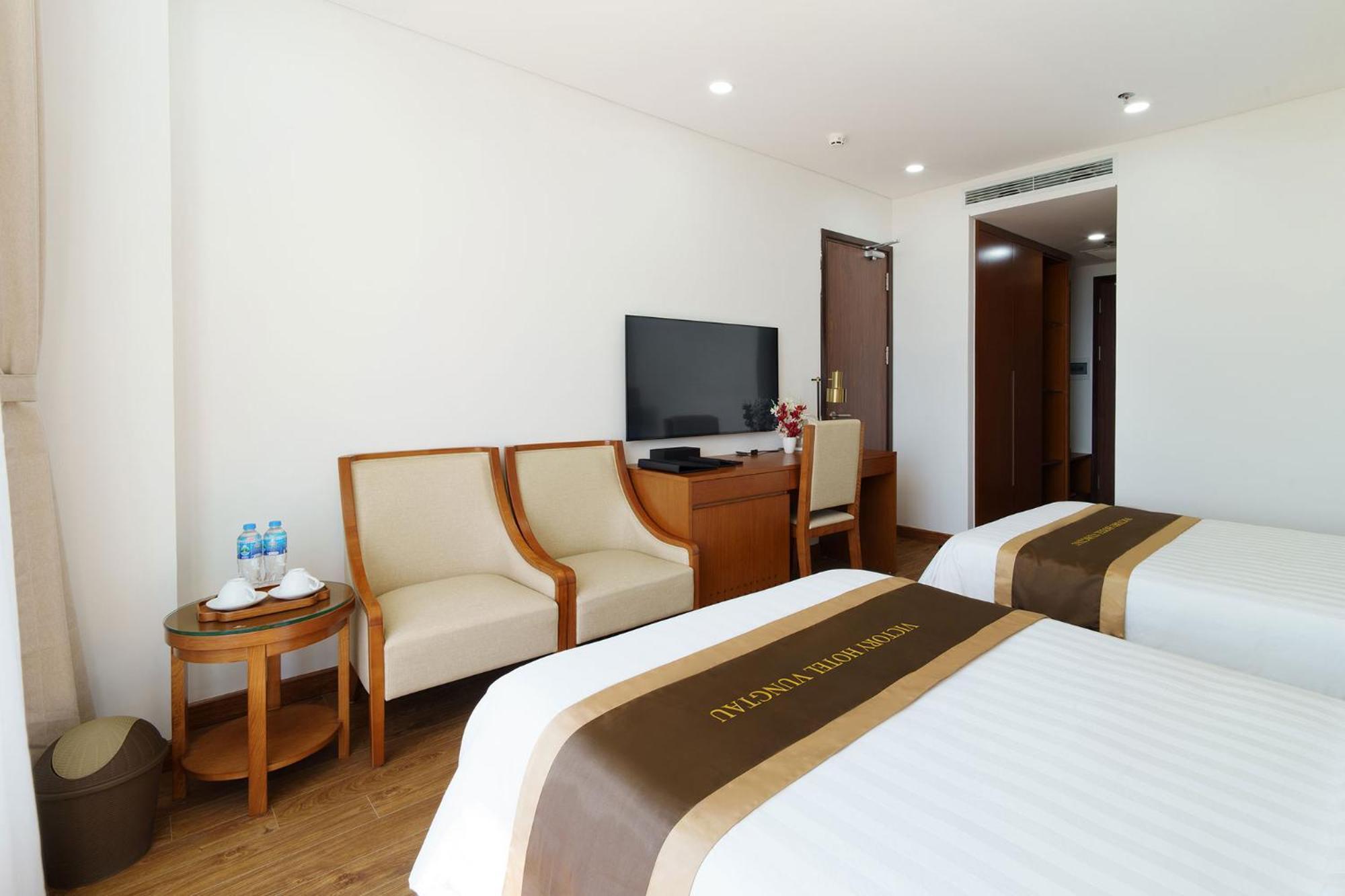 Victory Hotel Vung Tau - New Wing Экстерьер фото