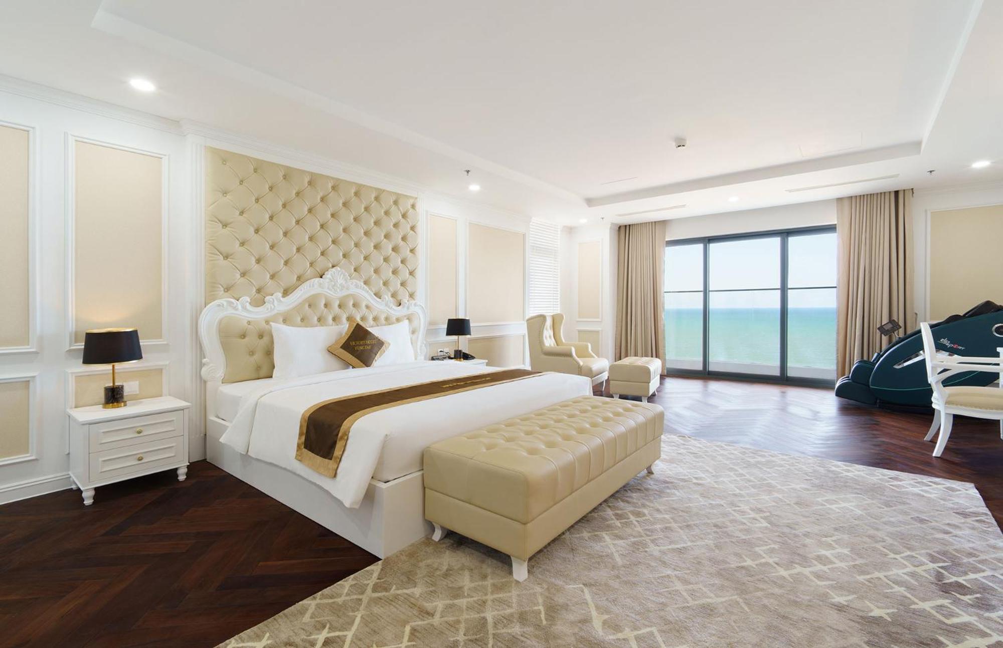 Victory Hotel Vung Tau - New Wing Экстерьер фото