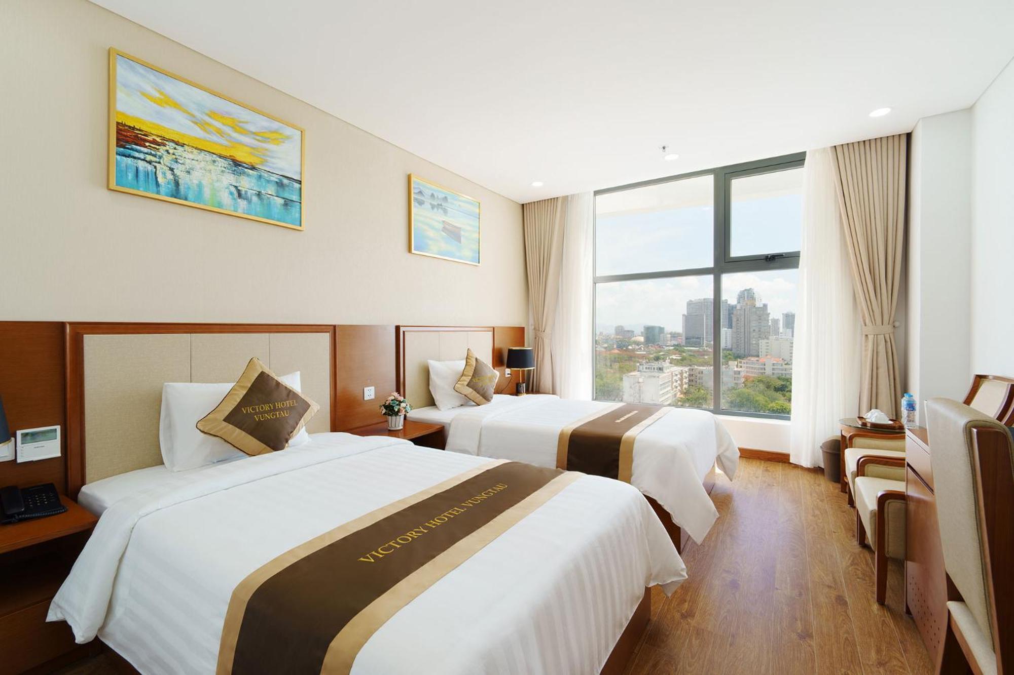 Victory Hotel Vung Tau - New Wing Экстерьер фото