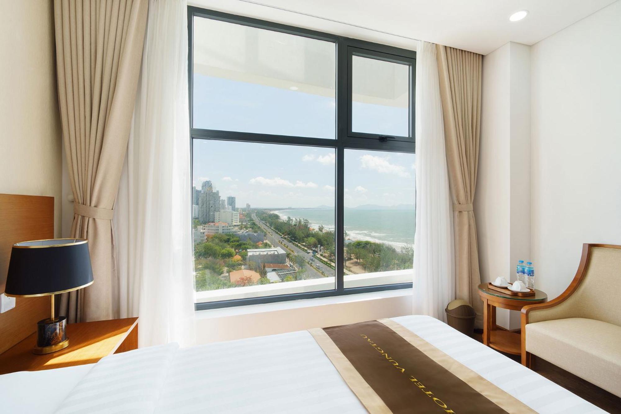 Victory Hotel Vung Tau - New Wing Экстерьер фото