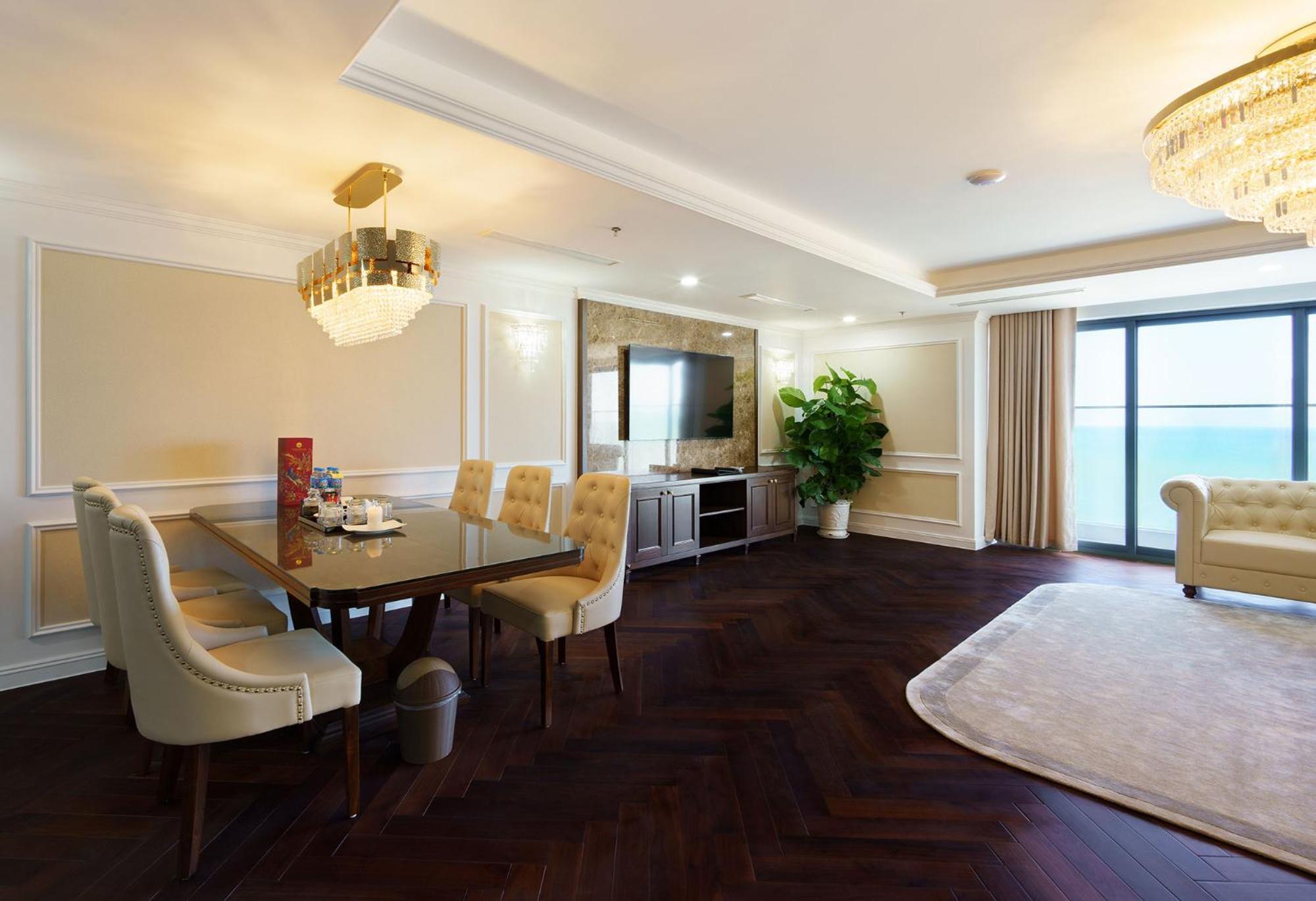 Victory Hotel Vung Tau - New Wing Экстерьер фото