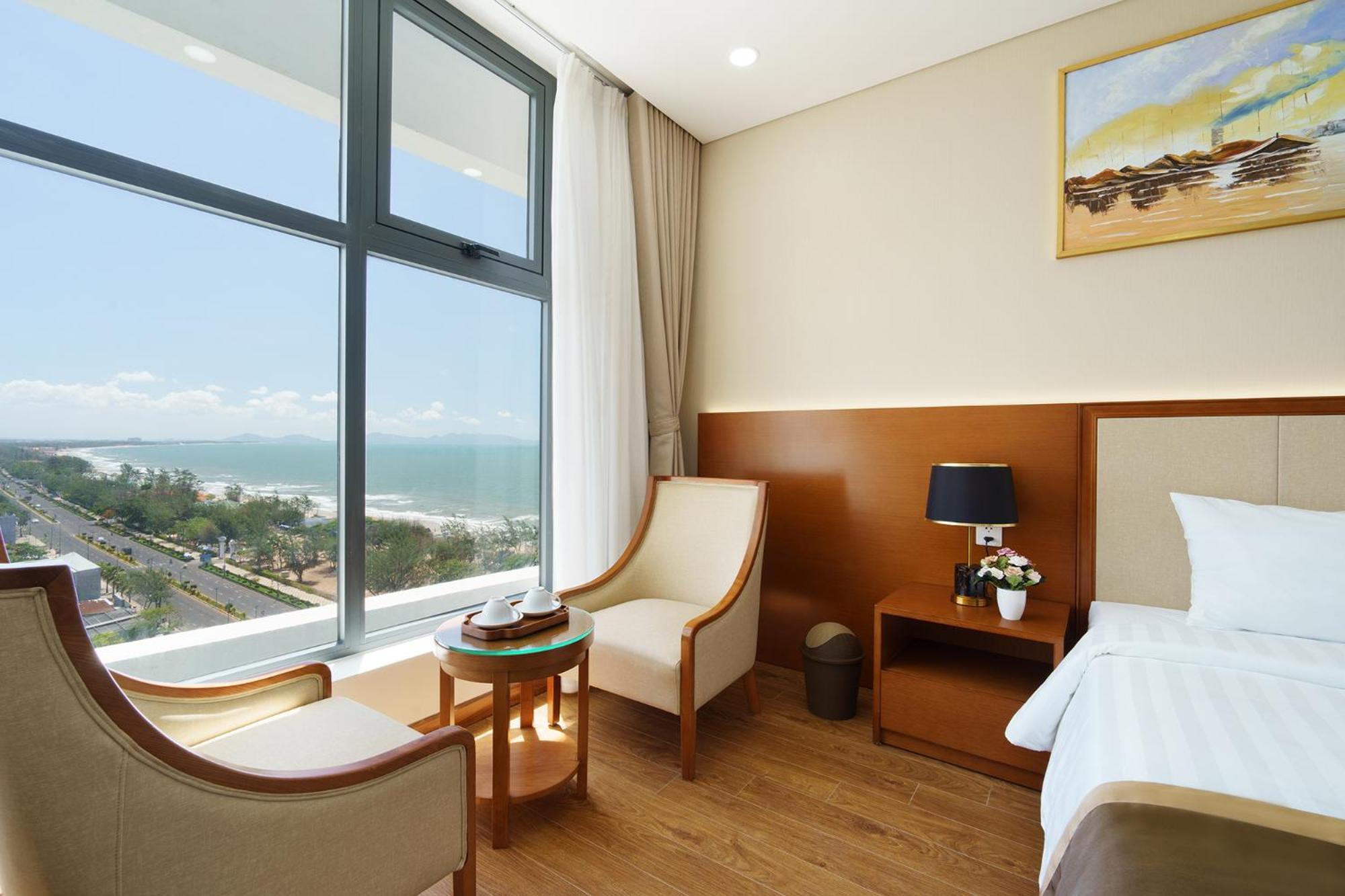 Victory Hotel Vung Tau - New Wing Экстерьер фото