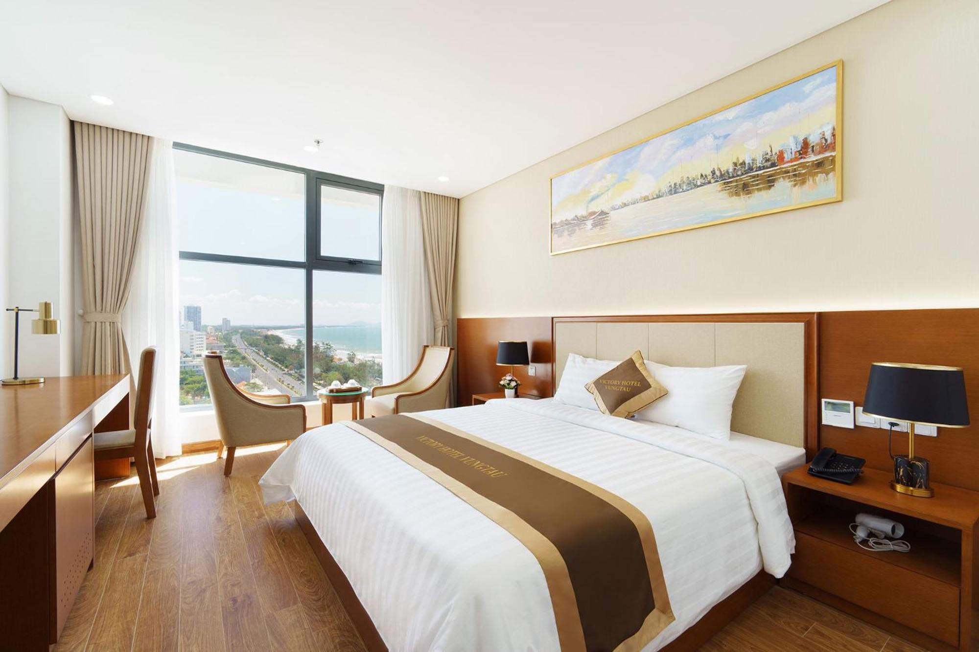 Victory Hotel Vung Tau - New Wing Экстерьер фото