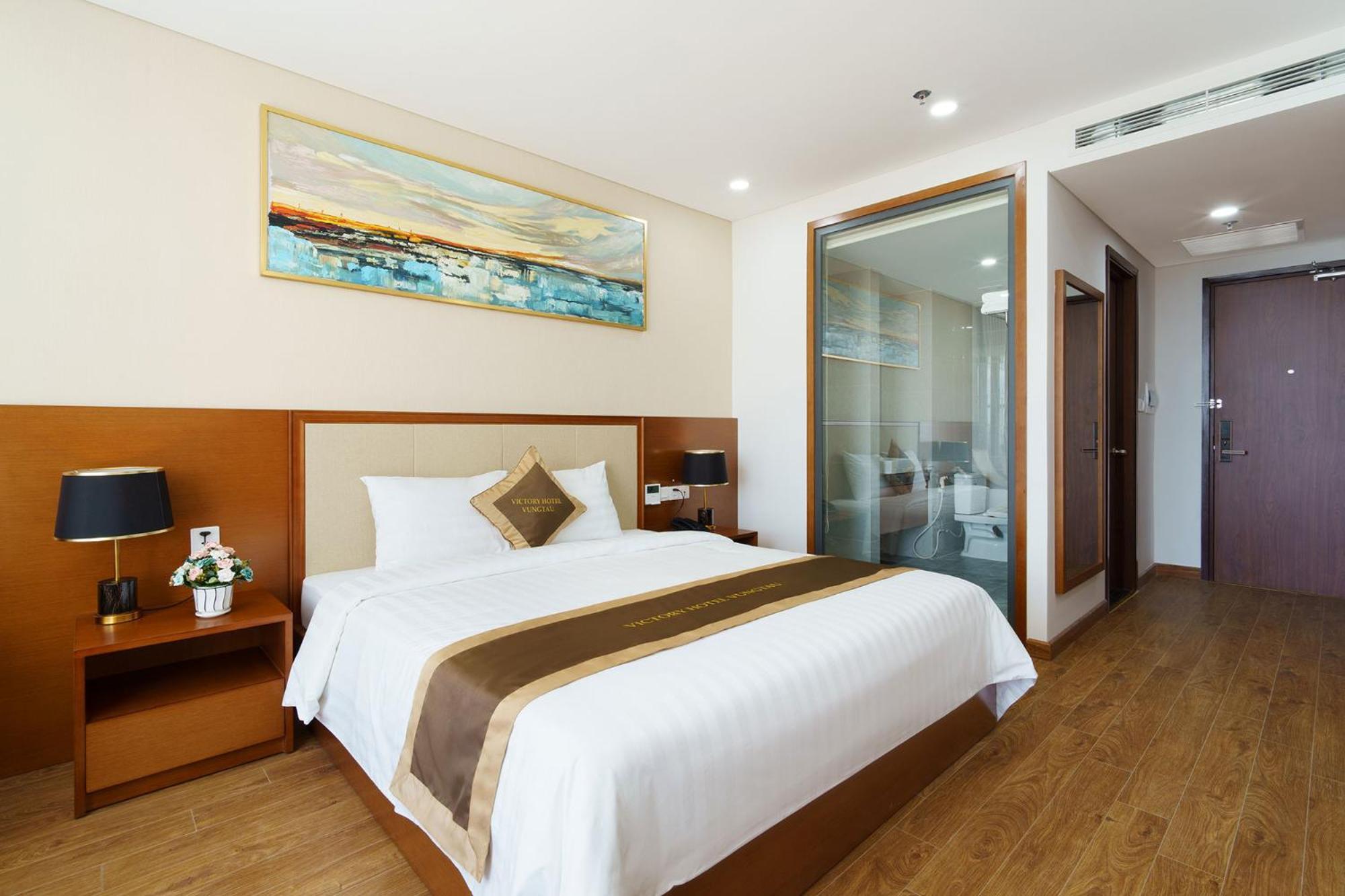 Victory Hotel Vung Tau - New Wing Экстерьер фото