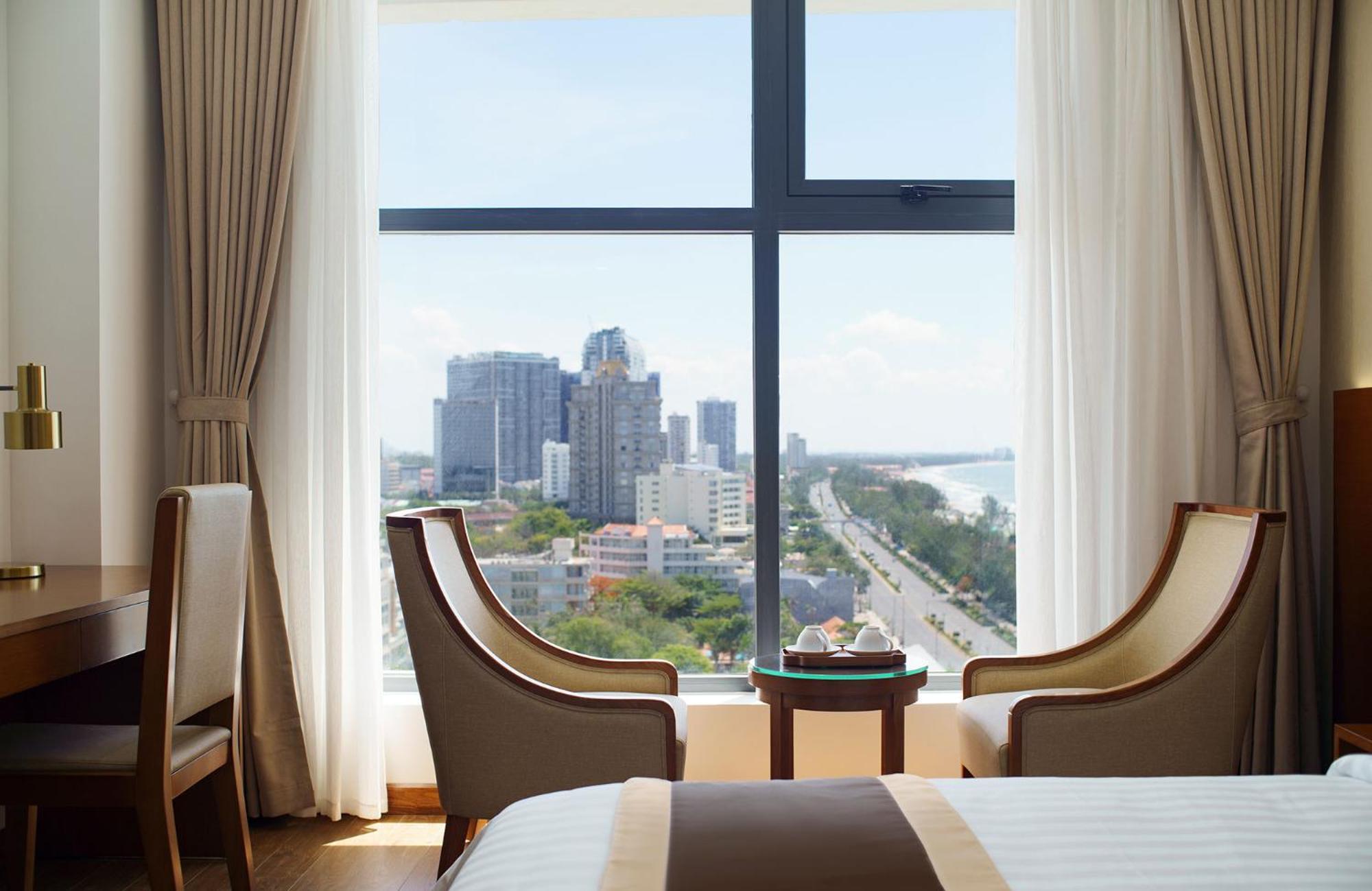 Victory Hotel Vung Tau - New Wing Экстерьер фото