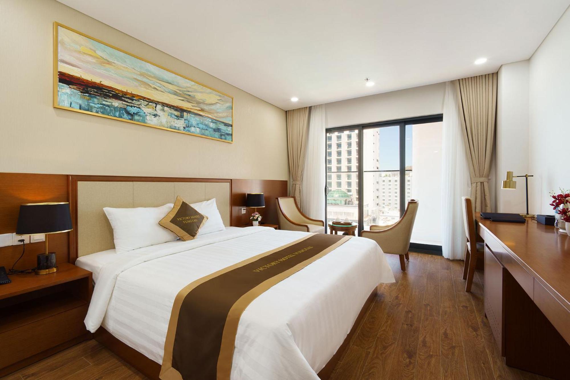 Victory Hotel Vung Tau - New Wing Экстерьер фото