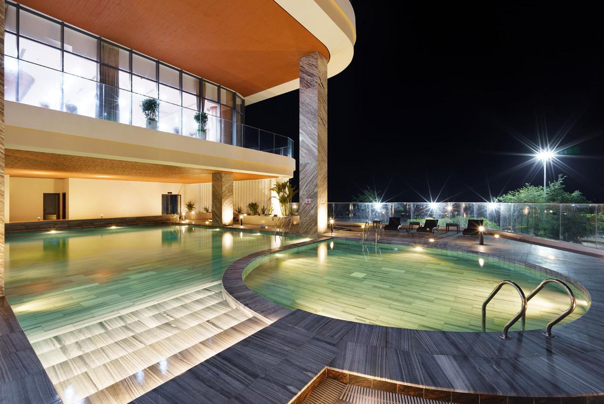 Victory Hotel Vung Tau - New Wing Экстерьер фото