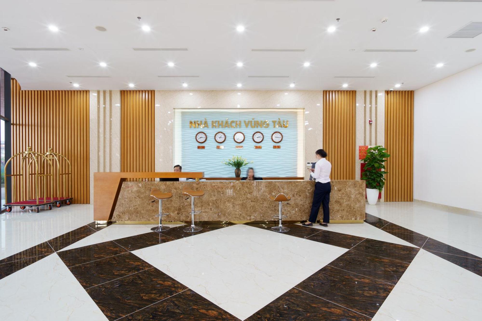Victory Hotel Vung Tau - New Wing Экстерьер фото