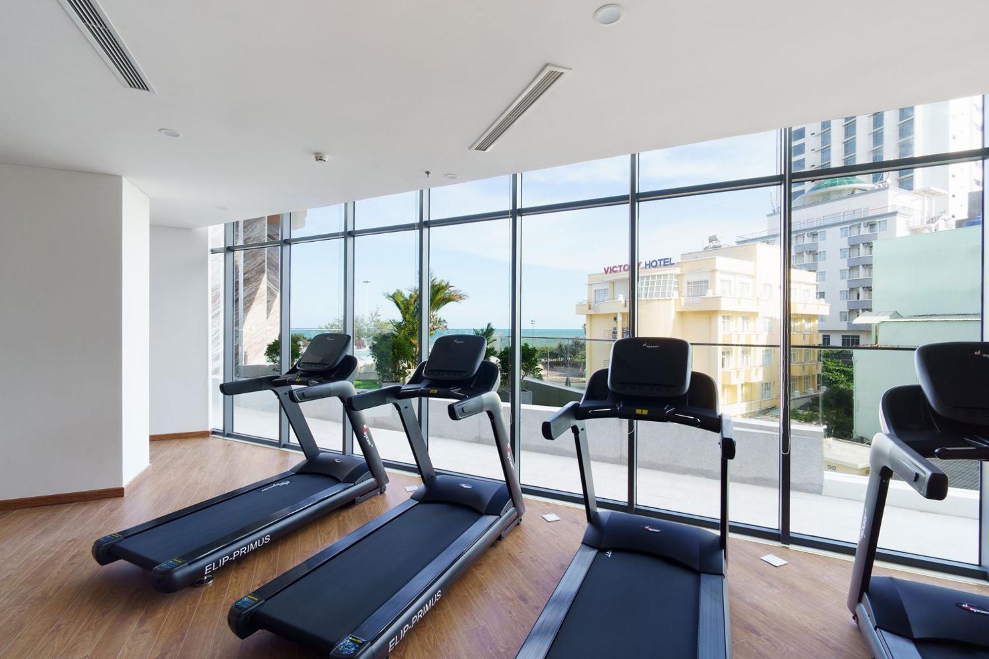 Victory Hotel Vung Tau - New Wing Экстерьер фото