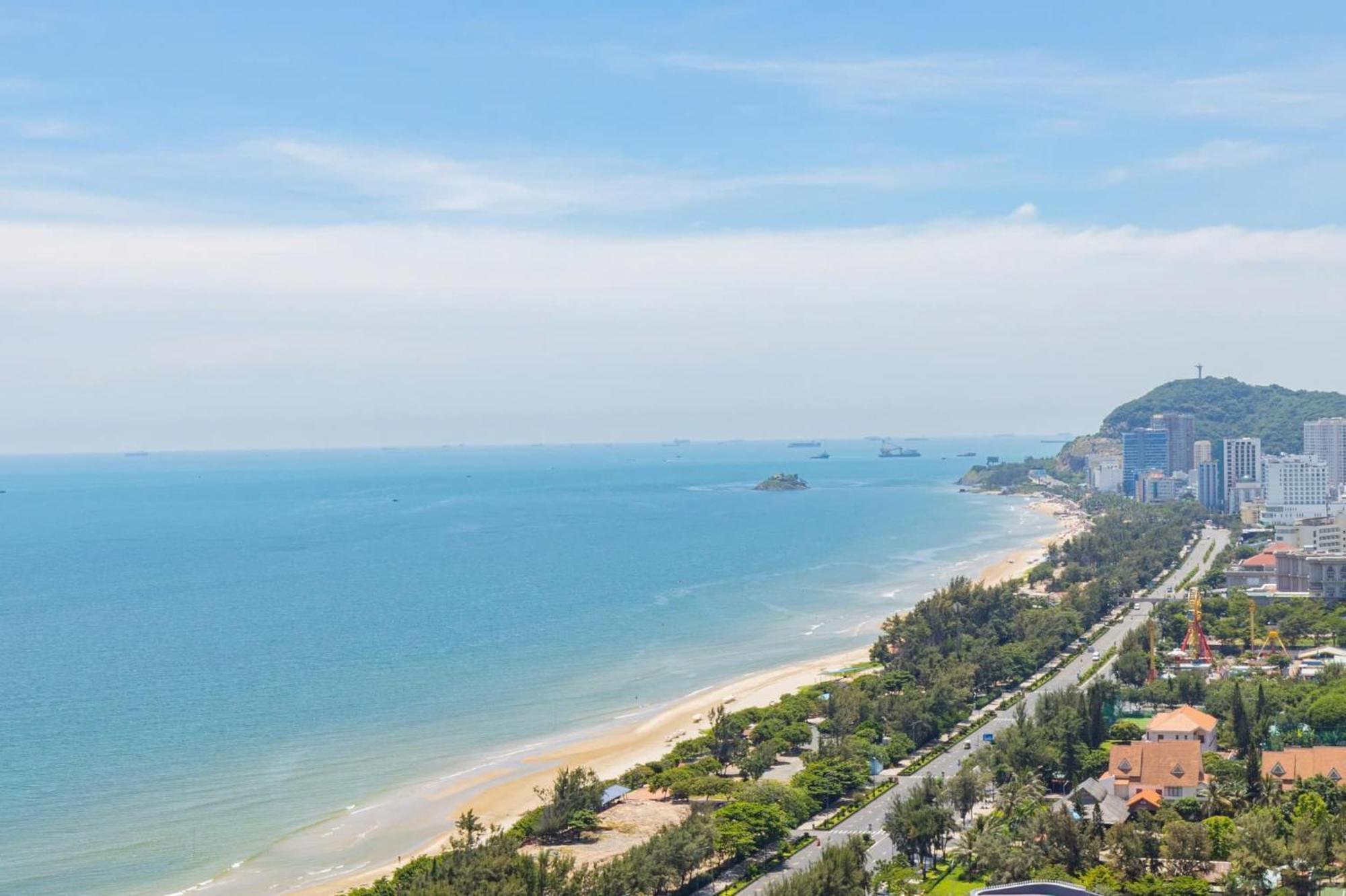 Victory Hotel Vung Tau - New Wing Экстерьер фото